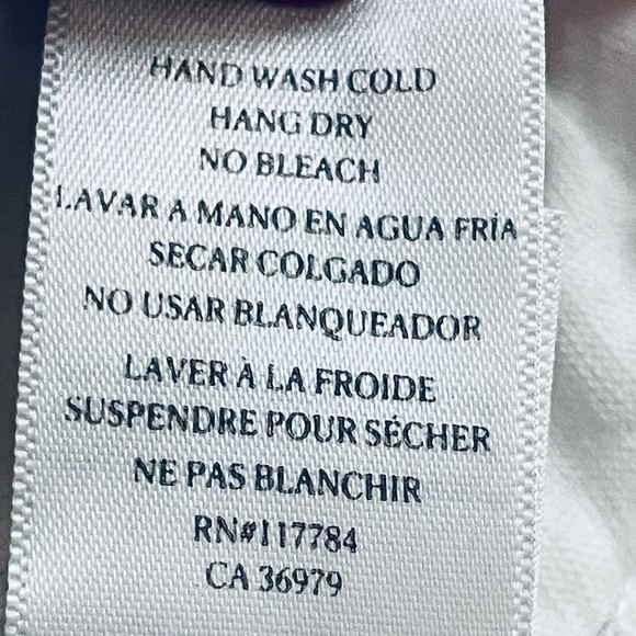 Rails Sleeveless Scoop Neck Racerback Top. Fun Sunglasses Multicolor Print. Sz M - Picture 8 of 8